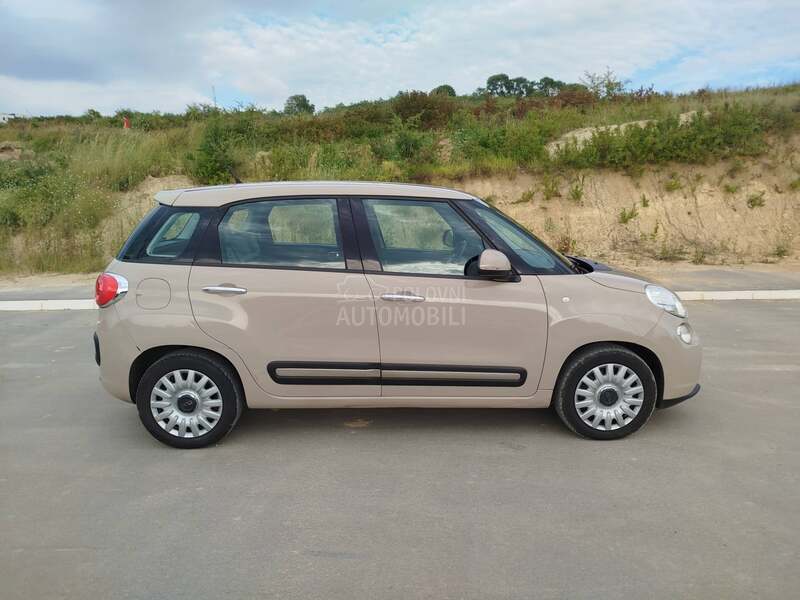 Fiat 500L 1.3 MultiJet