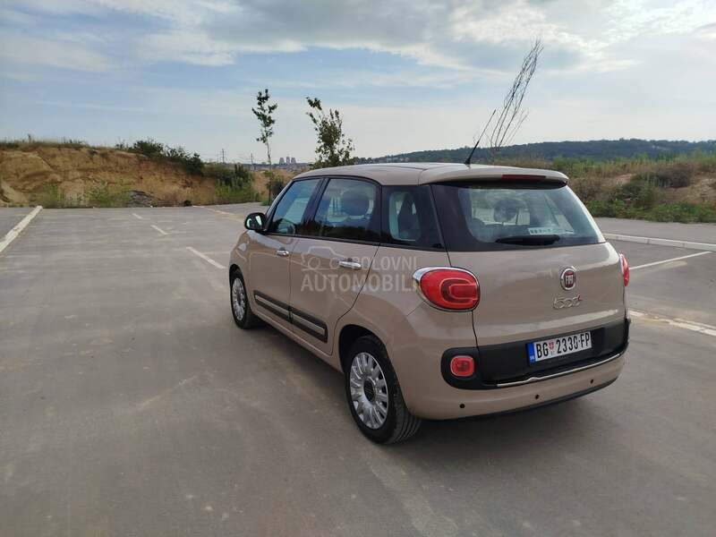 Fiat 500L 1.3 MultiJet