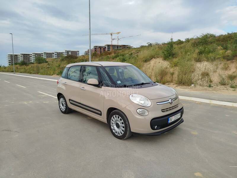 Fiat 500L 1.3 MultiJet