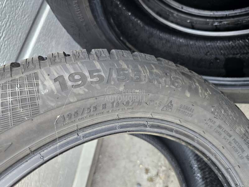 Continental 195/55 R16 Zimska