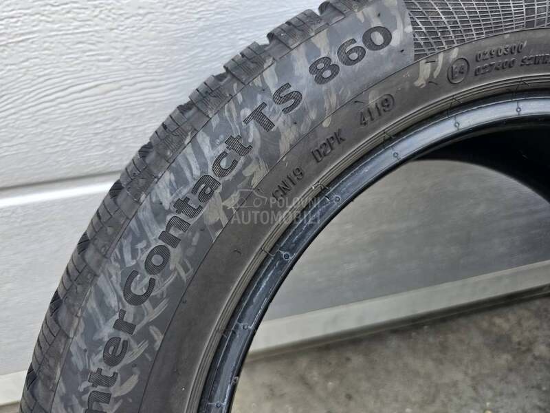 Continental 195/55 R16 Zimska