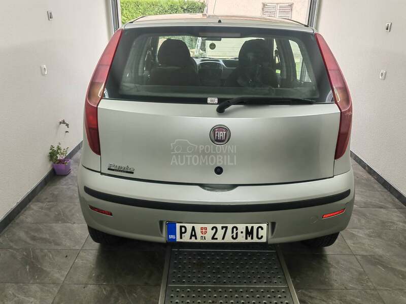 Fiat Punto 