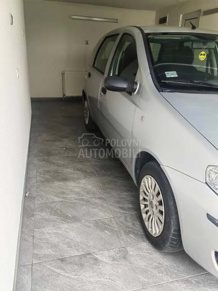 Fiat Punto 