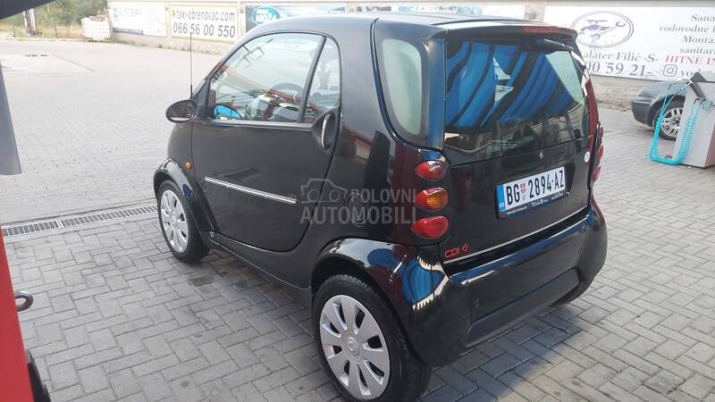 Smart ForTwo 0.8CDI F1