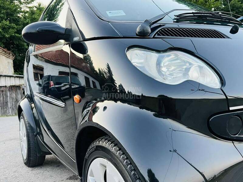 Smart ForTwo 0.8CDI F1
