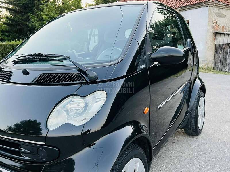 Smart ForTwo 0.8CDI F1