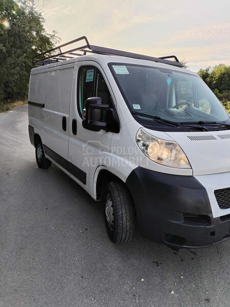Peugeot Boxer 