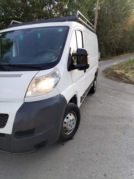 Peugeot Boxer 