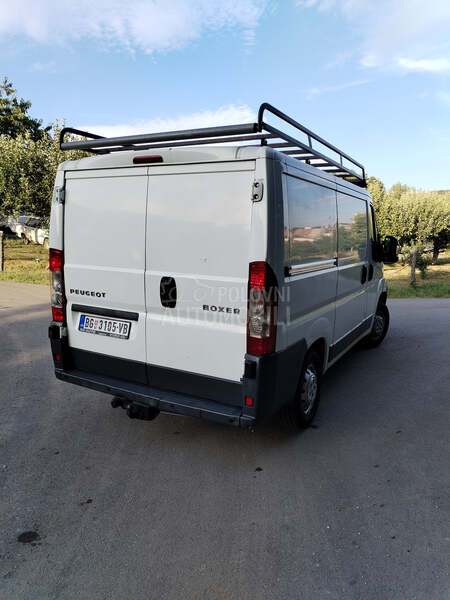 Peugeot Boxer 