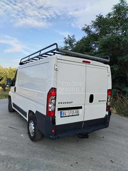 Peugeot Boxer 