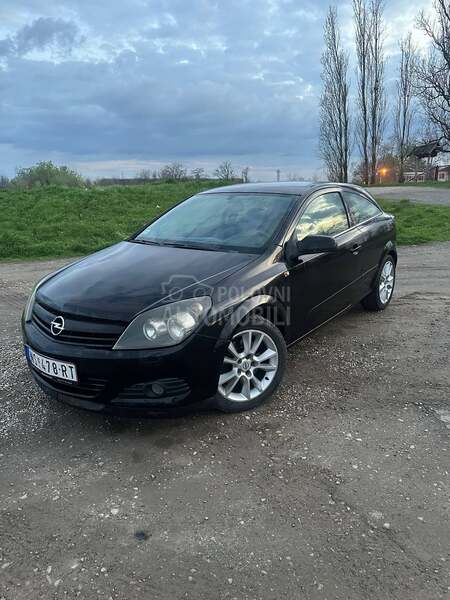 Opel Astra H 1.9 CDTI