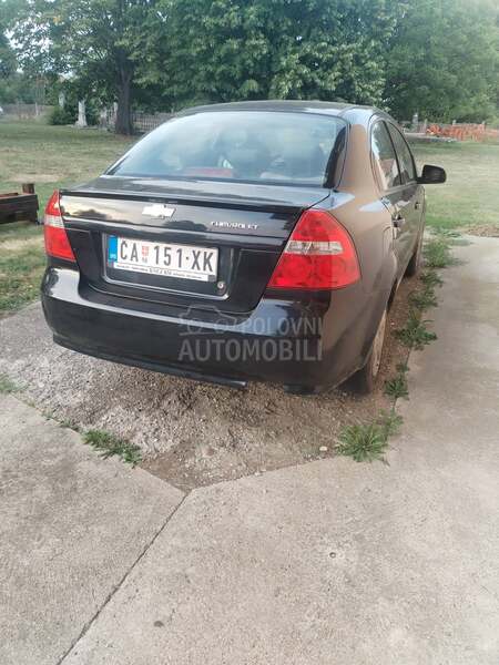 Chevrolet Aveo 