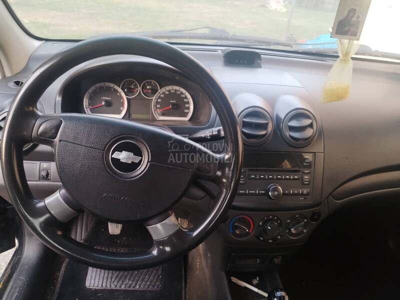 Chevrolet Aveo 