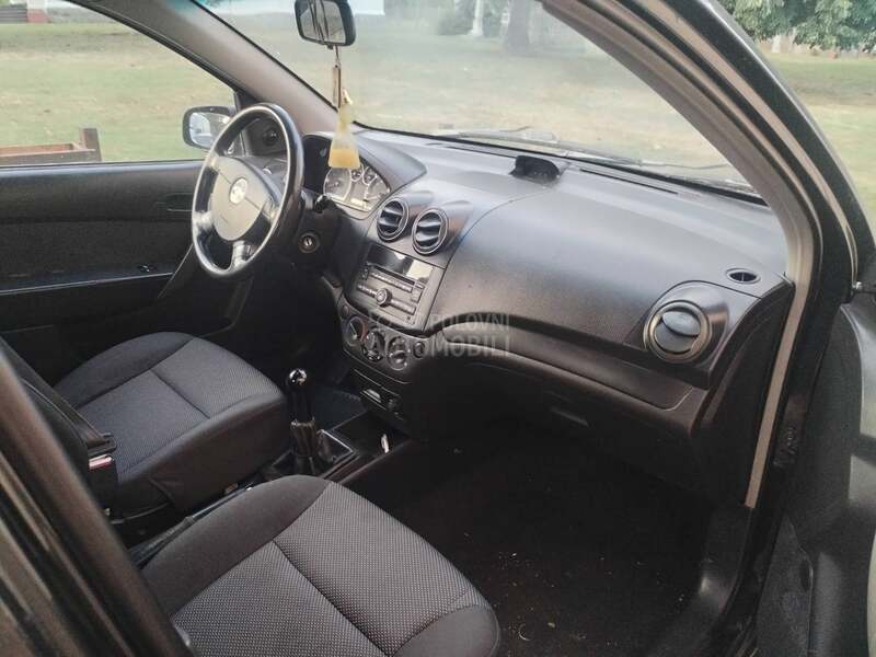 Chevrolet Aveo 