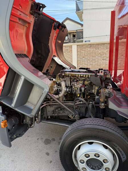Mercedes Benz Atego 1230