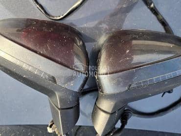 Levi retrovizor za Audi A4 od 2016. do 2019. god.