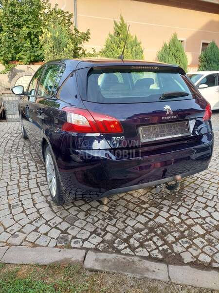 Peugeot 308 1.6 BLUE HDI