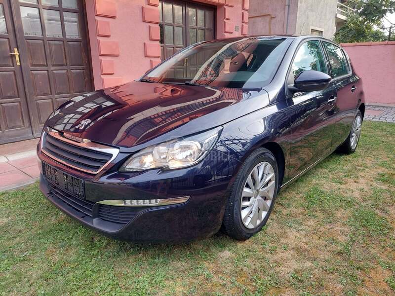 Peugeot 308 1.6 BLUE HDI