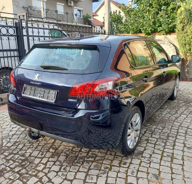 Peugeot 308 1.6 BLUE HDI
