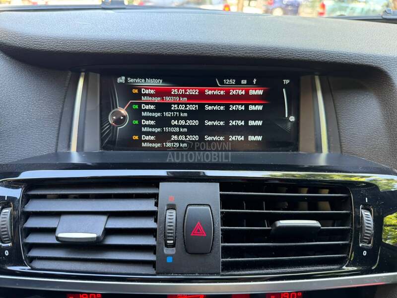 BMW X4 M paket