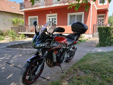 Yamaha fazer 1000