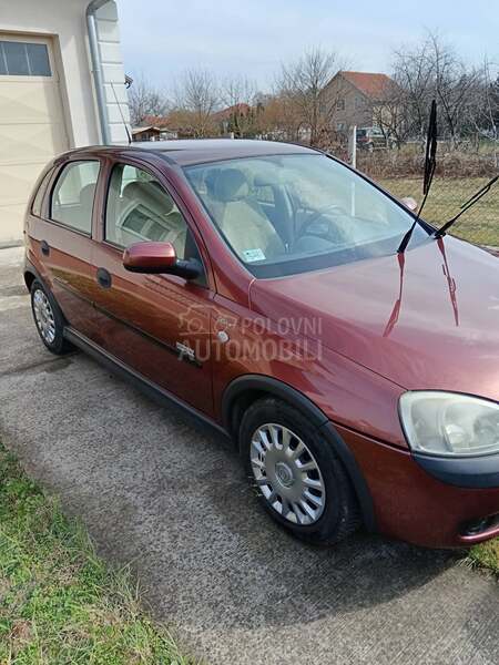 Opel Corsa C 1.2