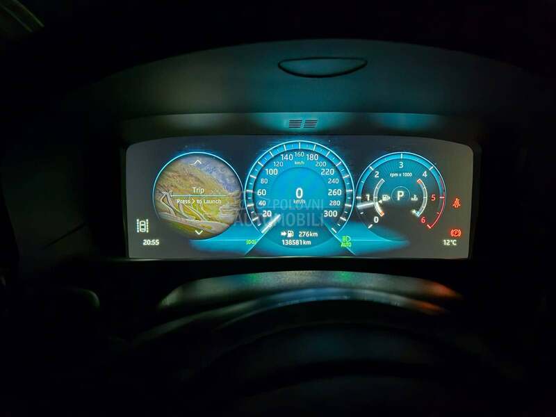 Jaguar XF 2.0d AWD 4X4
