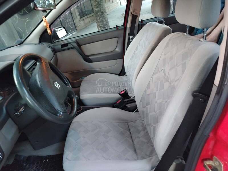 Opel Astra G 1.6 16V