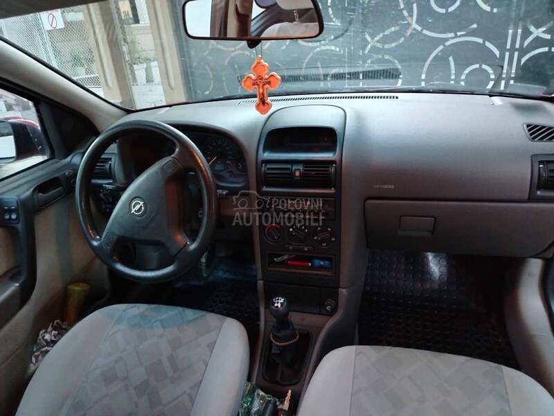 Opel Astra G 1.6 16V