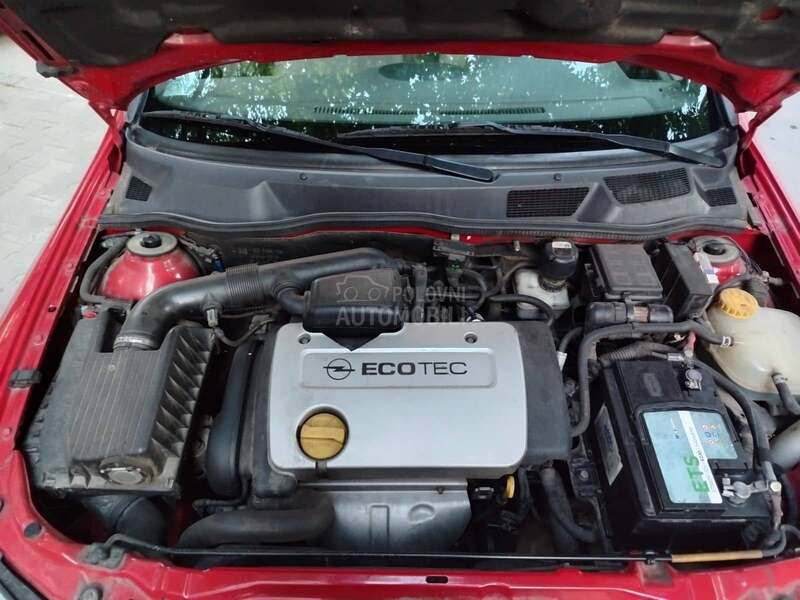 Opel Astra G 1.6 16V