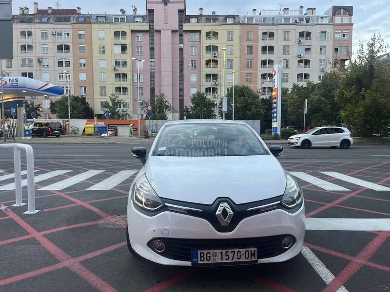Renault Clio 
