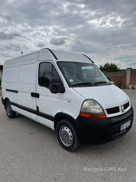 Renault Master 