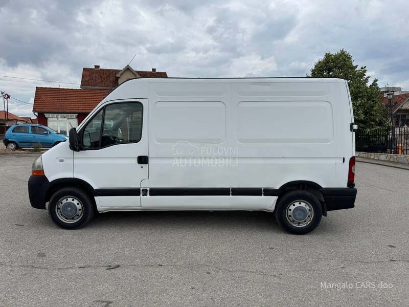 Renault Master 