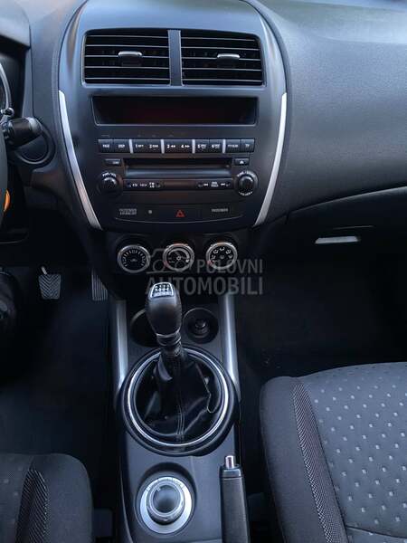 Mitsubishi ASX 1.8 Di-D 4x4