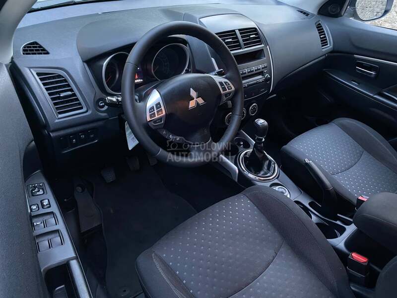 Mitsubishi ASX 1.8 Di-D 4x4