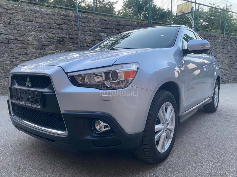 Mitsubishi ASX 1.8 Di-D 4x4
