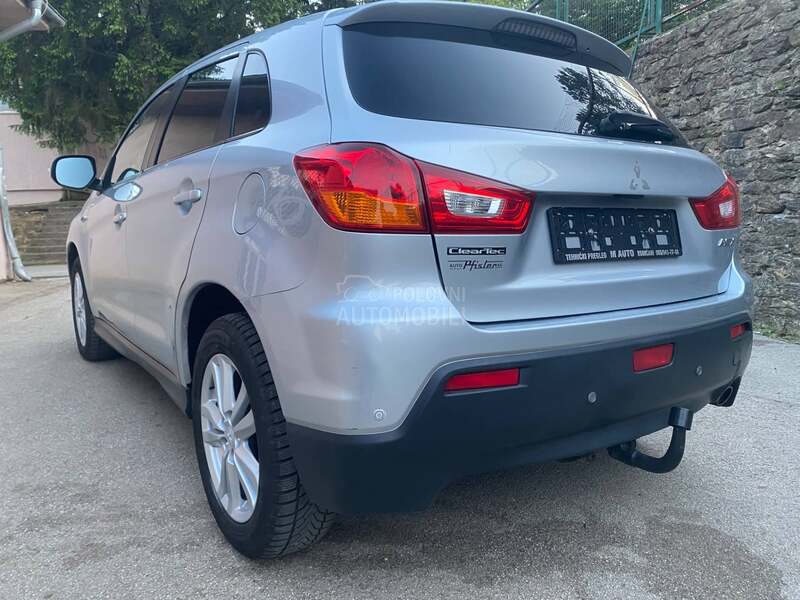 Mitsubishi ASX 1.8 Di-D 4x4