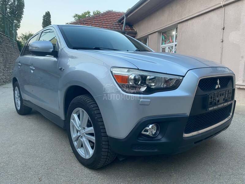 Mitsubishi ASX 1.8 Di-D 4x4