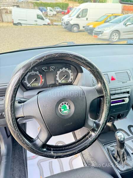 Škoda Fabia 