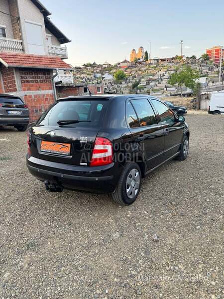 Škoda Fabia 