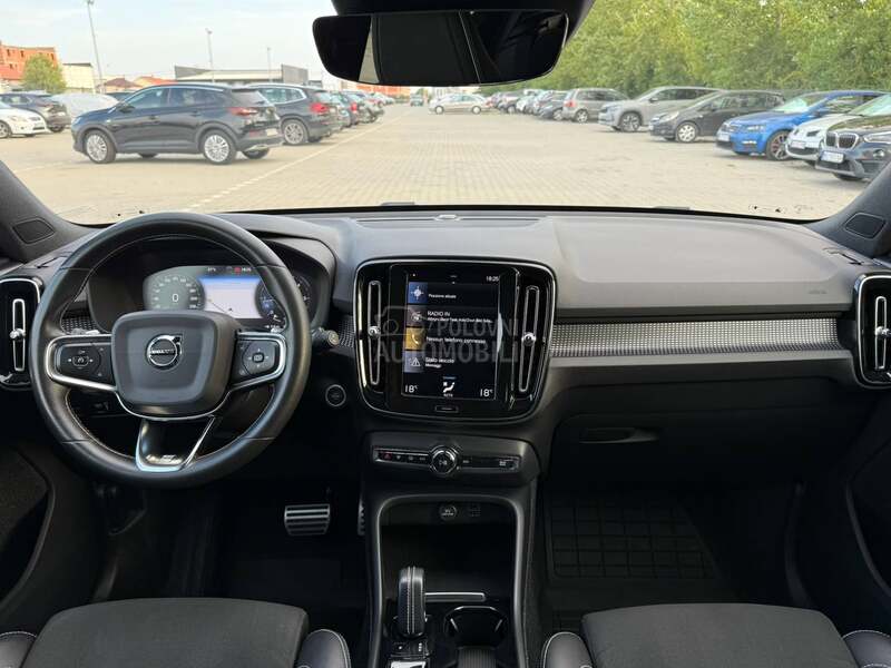 Volvo XC40 D3 R-design aut.
