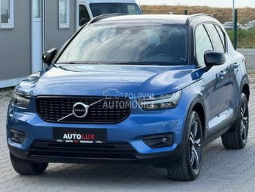 Volvo XC40 D3 R-design aut.