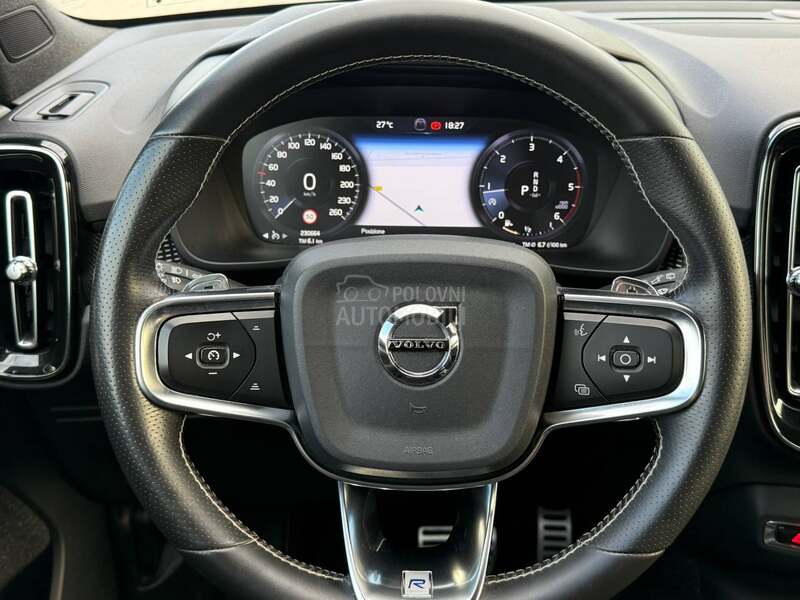 Volvo XC40 D3 R-design aut.