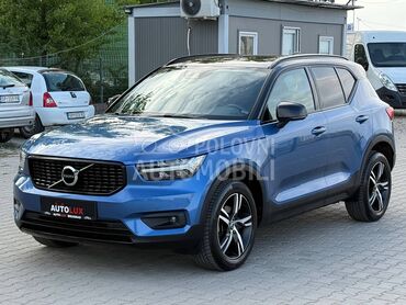Volvo XC40 D3 R-design aut.