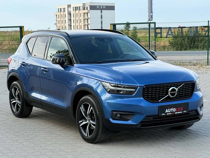 Volvo XC40 D3 R-design aut.
