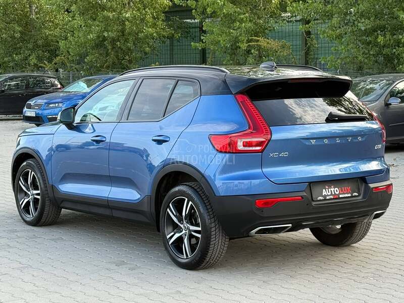 Volvo XC40 D3 R-design aut.
