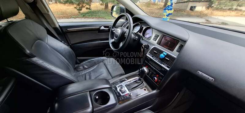 Audi Q7 3.0 TDI Quattro