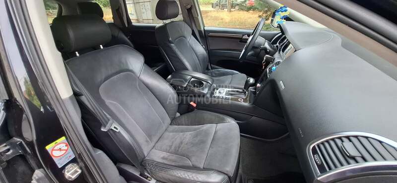 Audi Q7 3.0 TDI Quattro