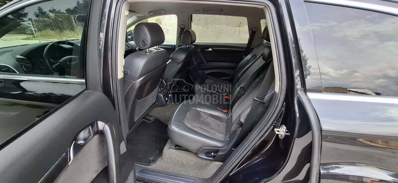 Audi Q7 3.0 TDI Quattro