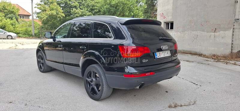Audi Q7 3.0 TDI Quattro